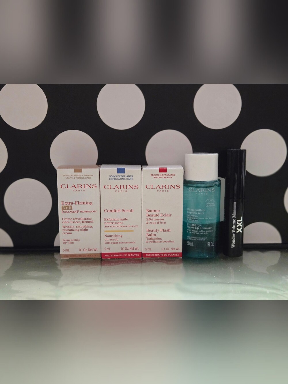 ✨️Clarins Beauty Minis Bundle✨️